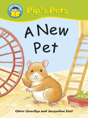 cover image of A New Pet